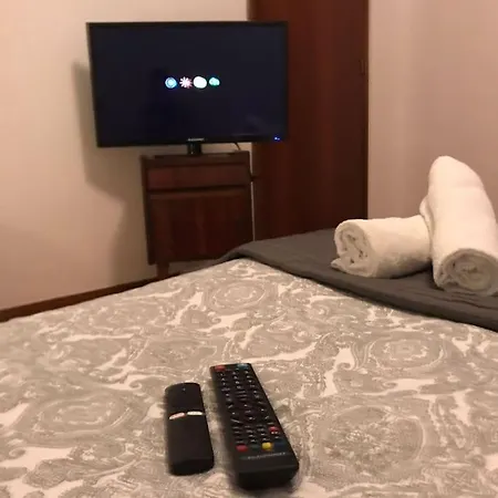 Apartamento Encantador Em Na Av. Central Apartment