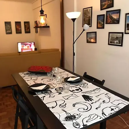 Apartment Apartamento Encantador Em Na Av. Central Braga