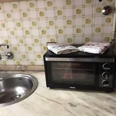 Apartamento Encantador Em Na Av. Central Apartment